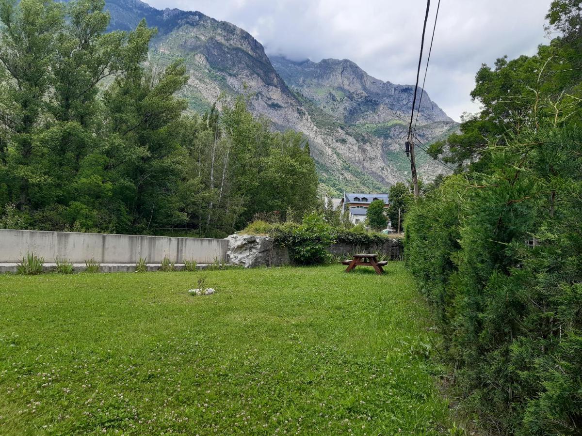 Casa Marcos Daire Benasque Dış mekan fotoğraf