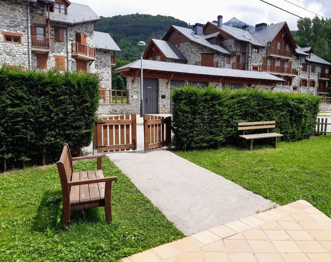 Casa Marcos Daire Benasque Dış mekan fotoğraf