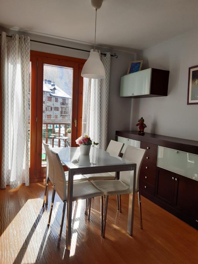 Casa Marcos Daire Benasque Dış mekan fotoğraf
