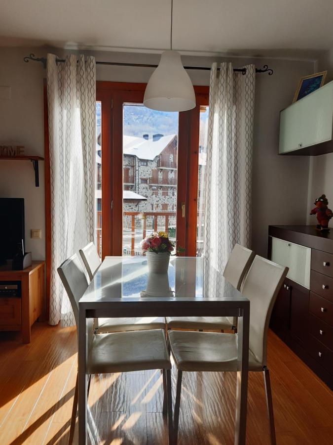 Casa Marcos Daire Benasque Dış mekan fotoğraf
