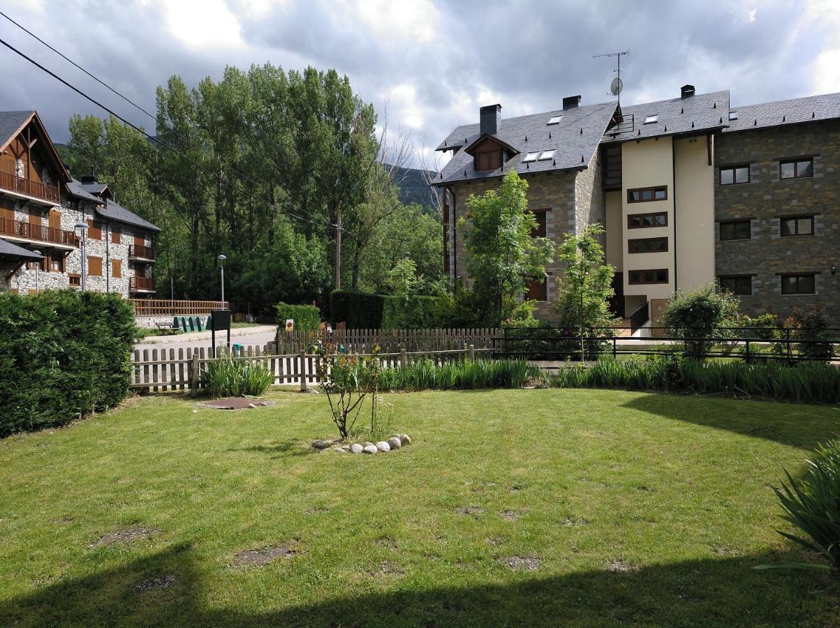 Casa Marcos Daire Benasque Dış mekan fotoğraf
